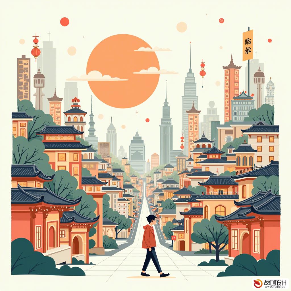枣庄市品牌升级设计:重塑城市形象,引领未来发展