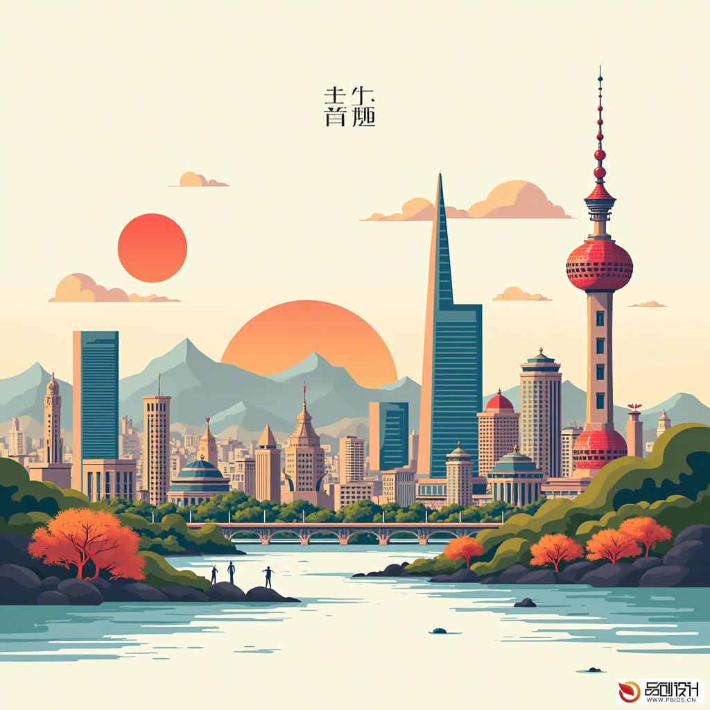 兰州市应用设计:创新引领城市美学新风尚