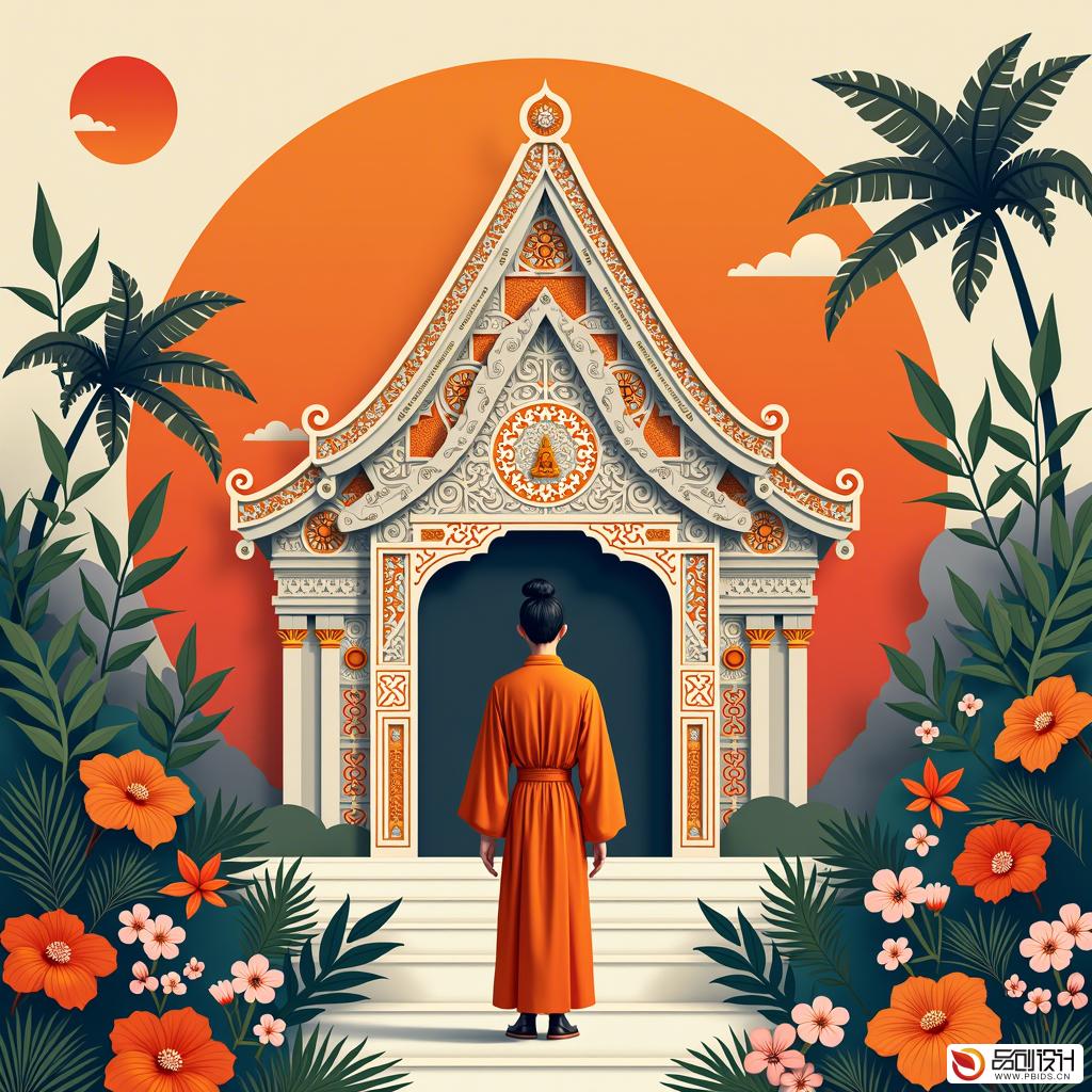 西双版纳傣族自治州品牌符号设计工作室：打造独特文化符号的艺术殿堂
