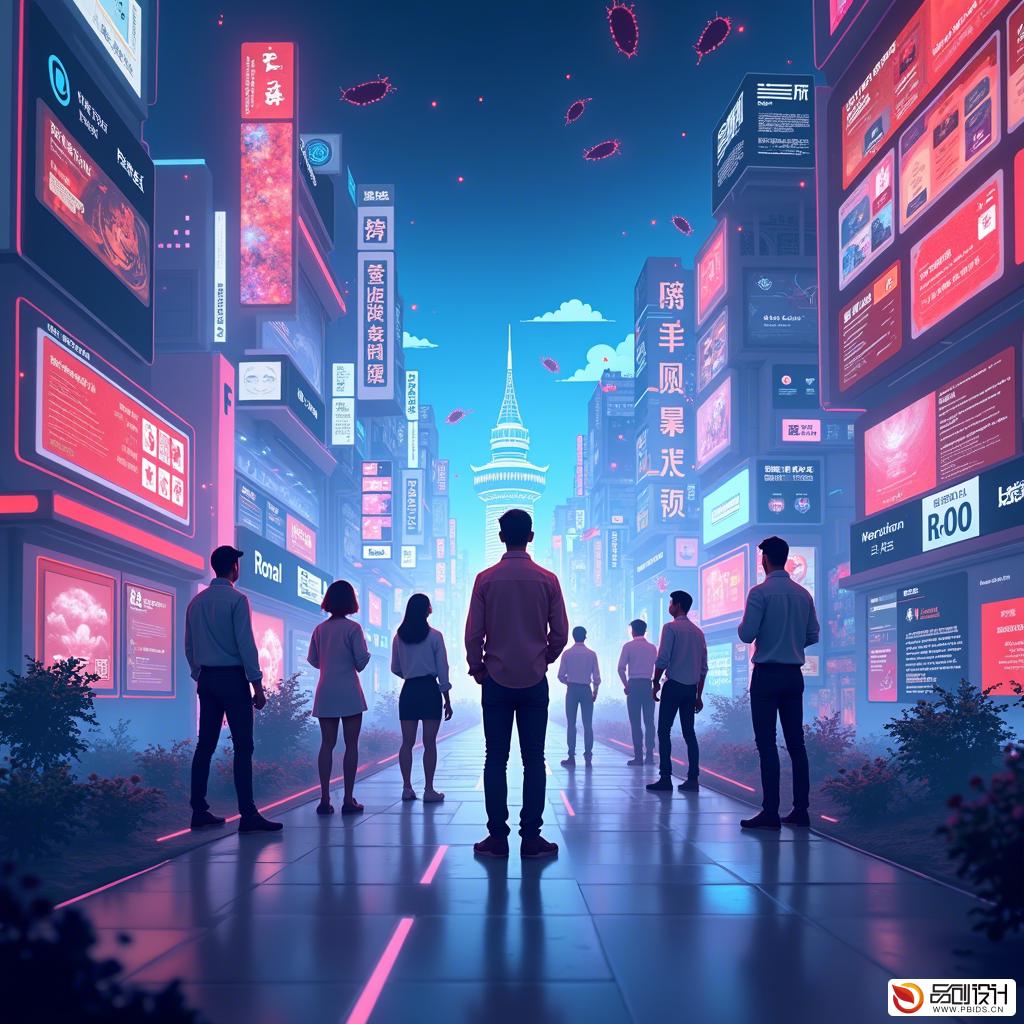 衡水市界面设计团队的创意之旅：塑造数字世界的视觉盛宴
