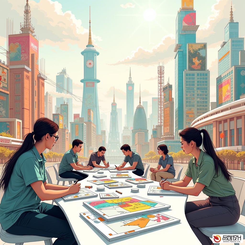 三明市创新设计动态:激发城市创意活力