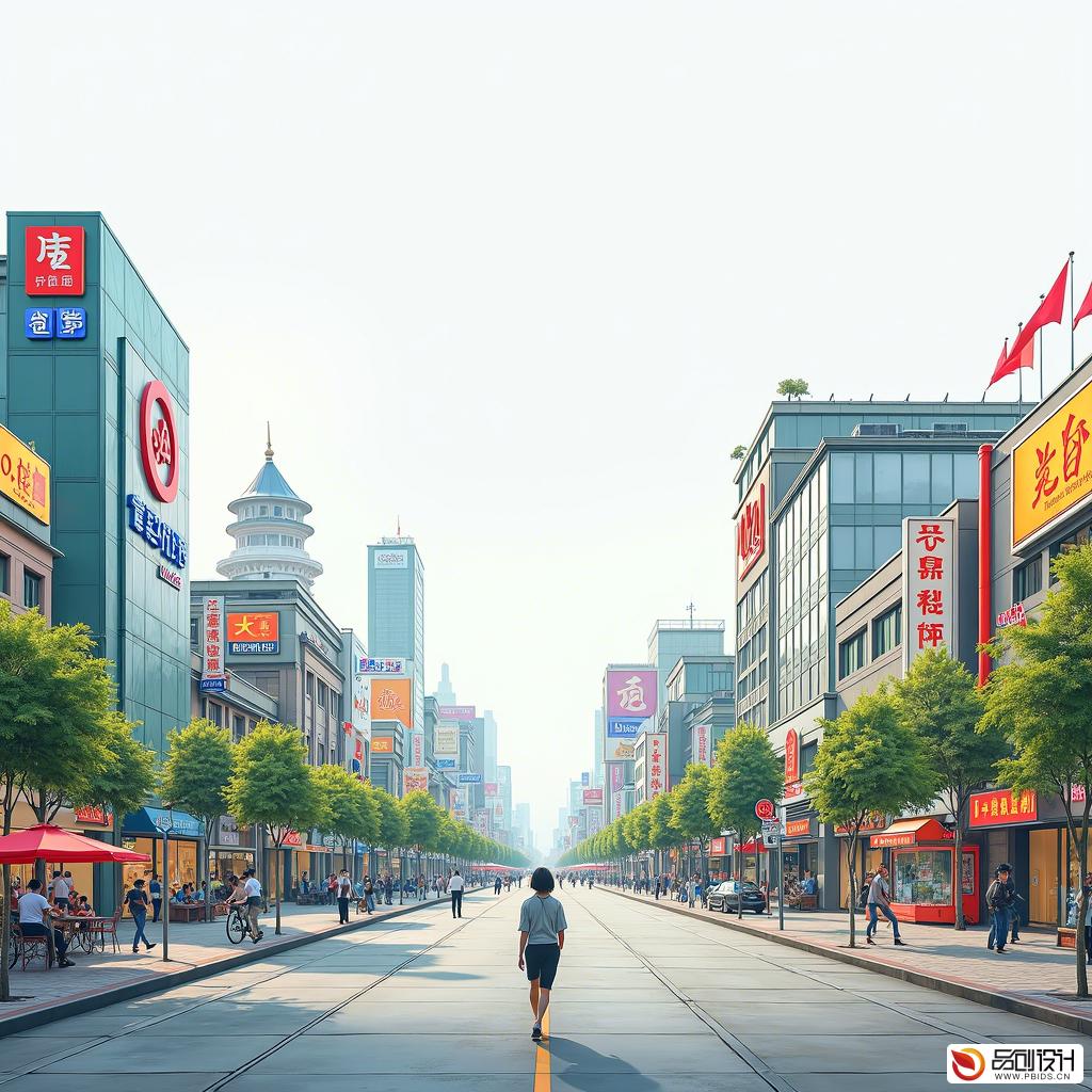 巴中市多维度品牌设计：塑造城市品牌新风貌
