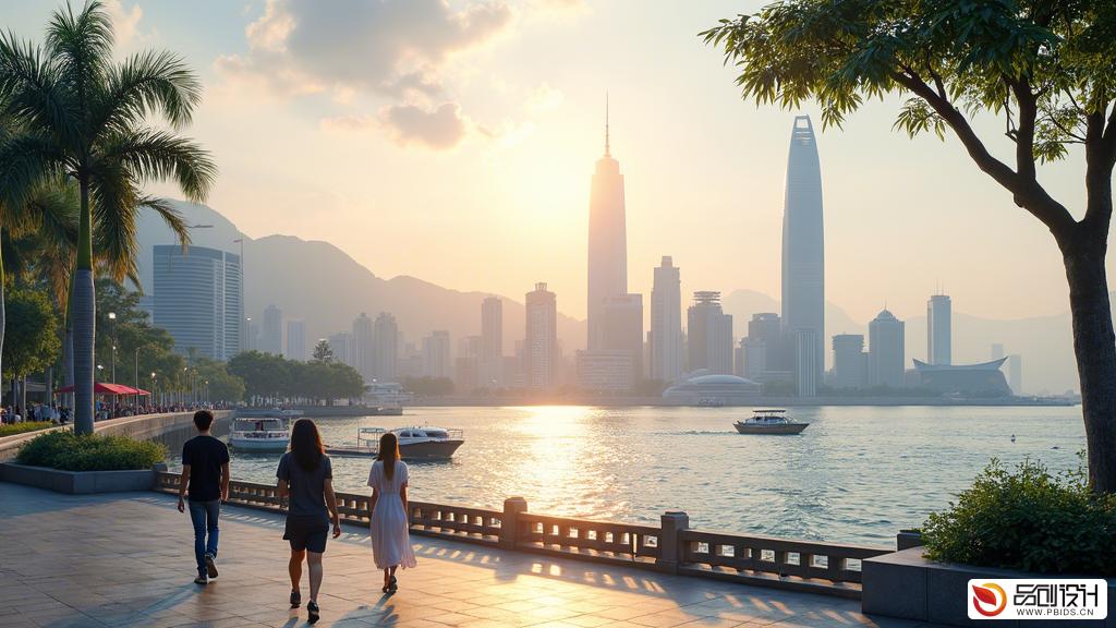 防城港市应用体验升级设计中心：打造智慧城市新标杆
