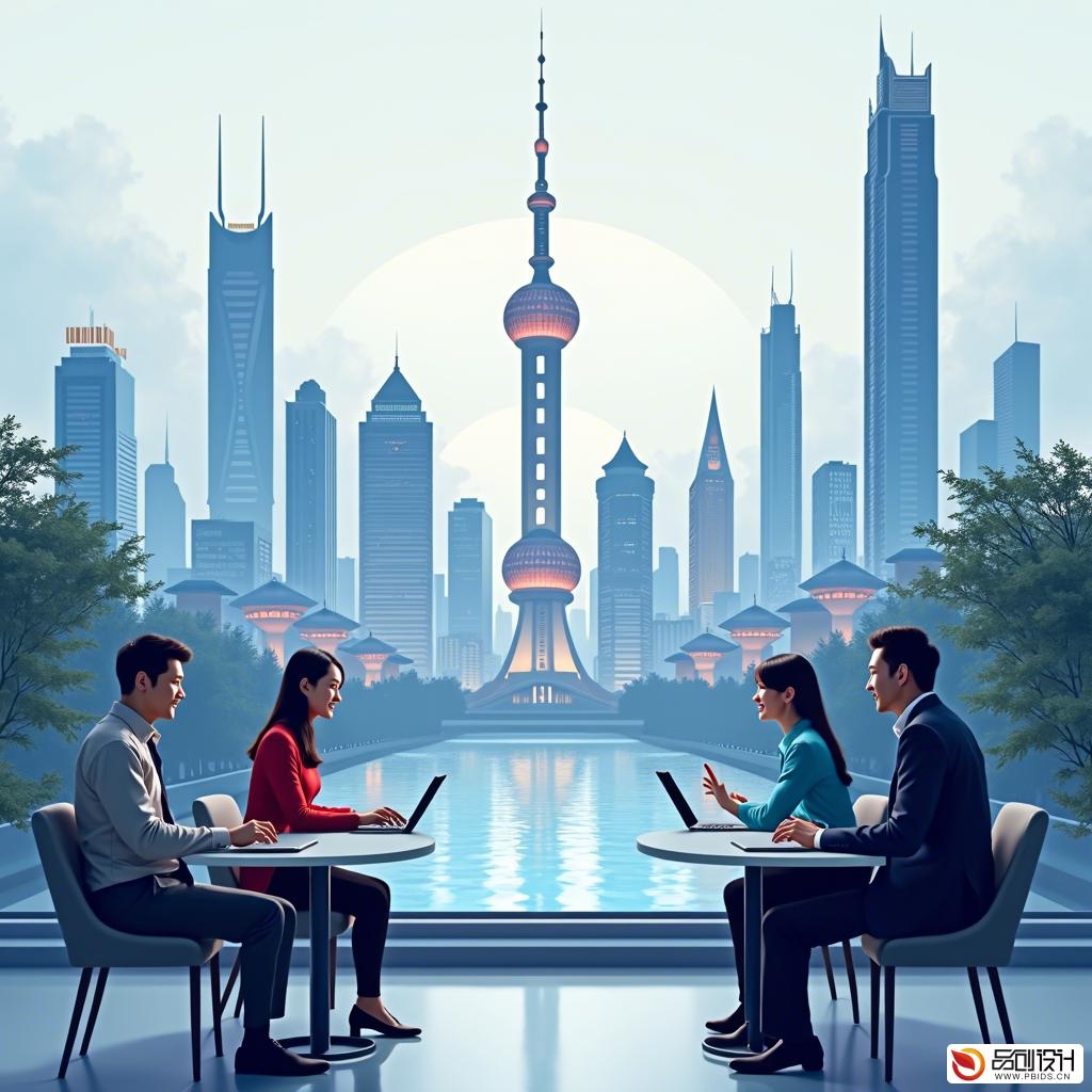 咸阳市跨平台应用设计机构：引领数字创新，塑造未来体验
