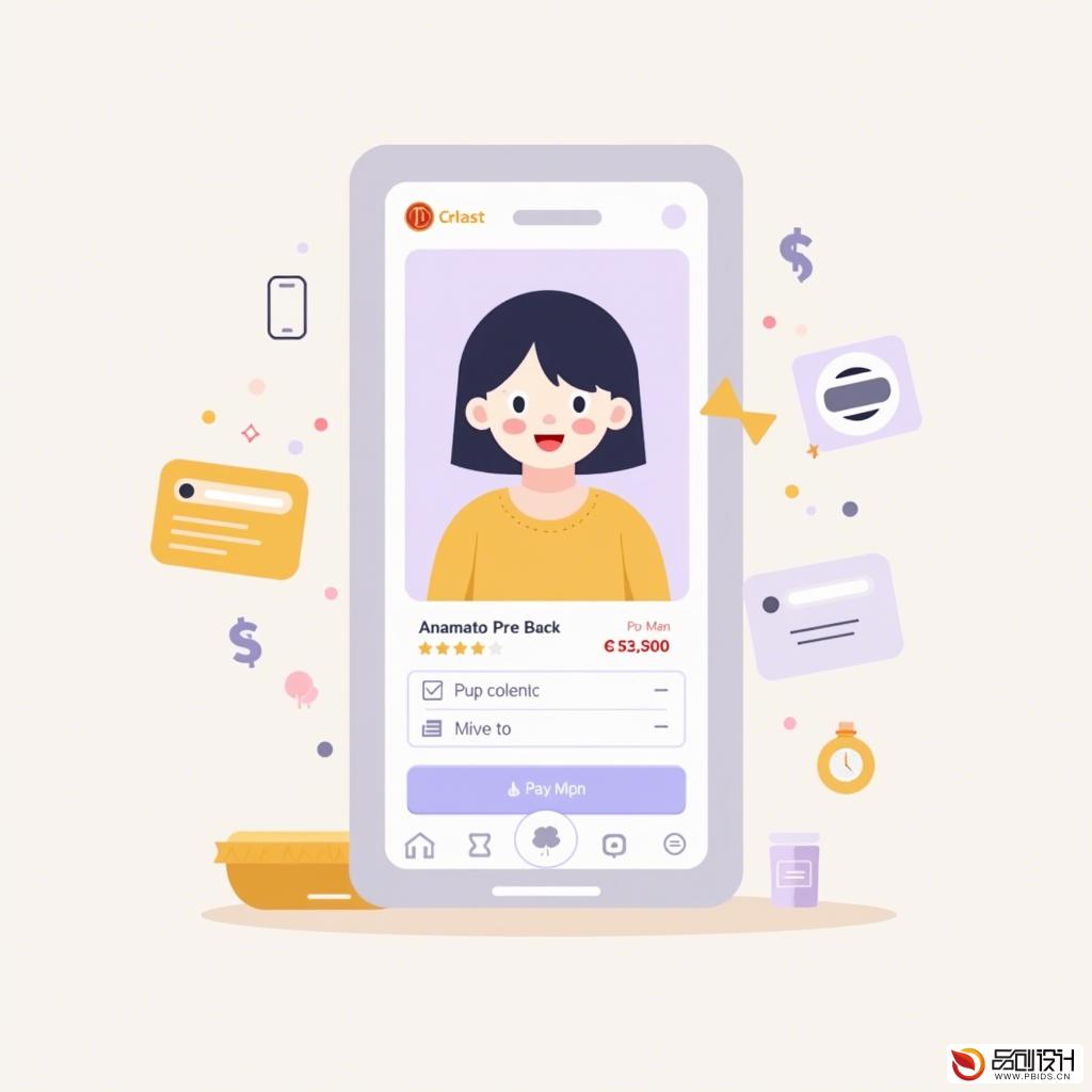 移动支付APP应用UI设计：打造卓越用户体验的设计公司指南

