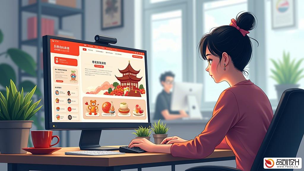 福建界面设计公司的创新之路：塑造数字时代的视觉盛宴
