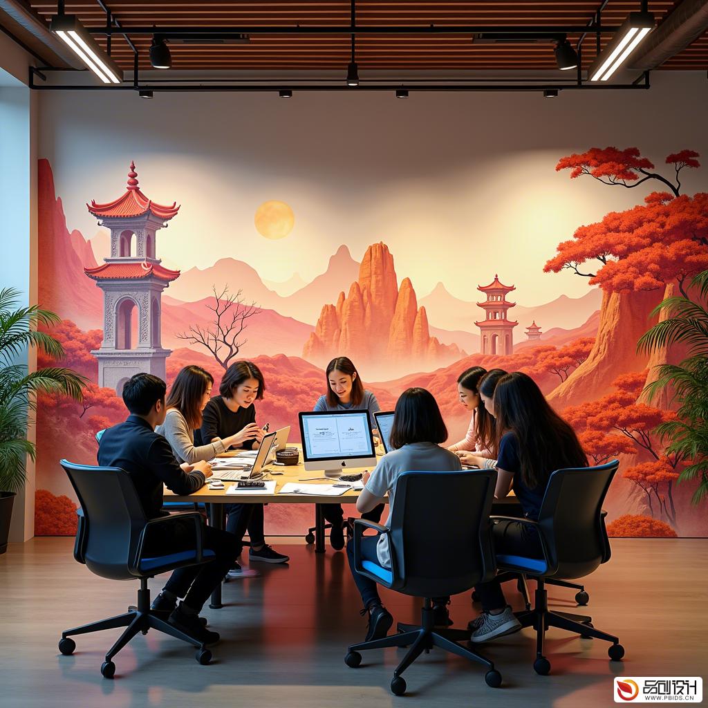 张掖热点营销设计创新服务中心：引领地方经济新风尚
