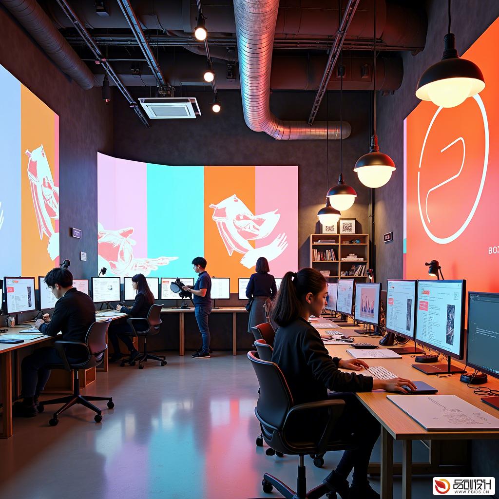 黔南品牌符号设计工作室：打造独特品牌视觉语言的艺术殿堂
