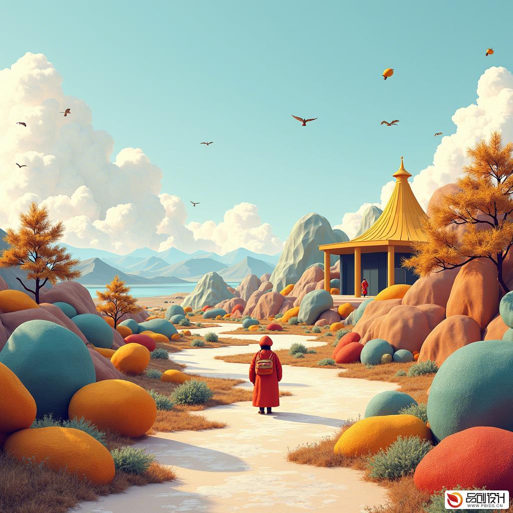 巴音郭楞蒙古自治州：创新设计公司的崛起与影响力
