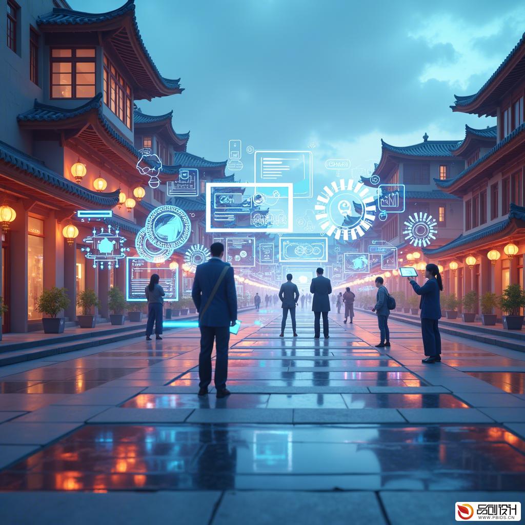 喀什地区交互原型设计合作伙伴：共创数字创新未来
