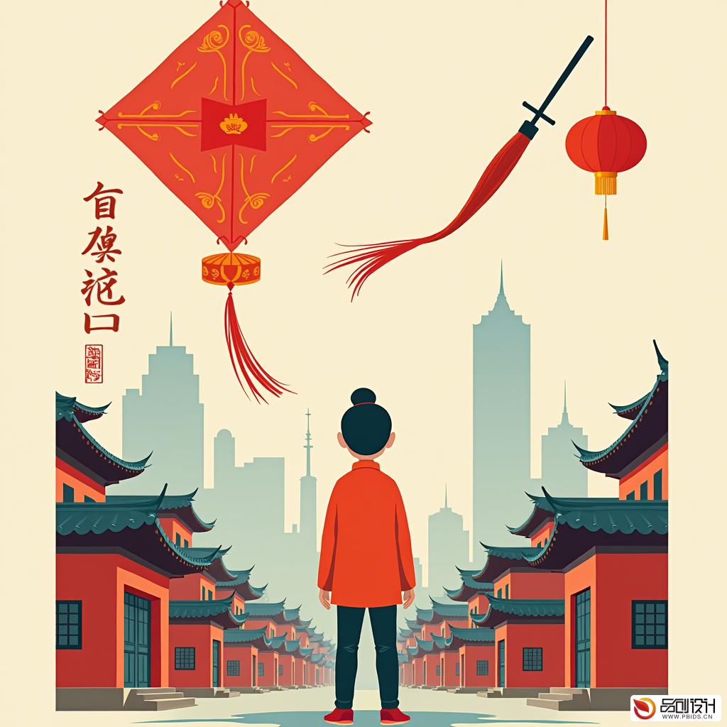 潍坊市品牌符号设计的艺术与实践
