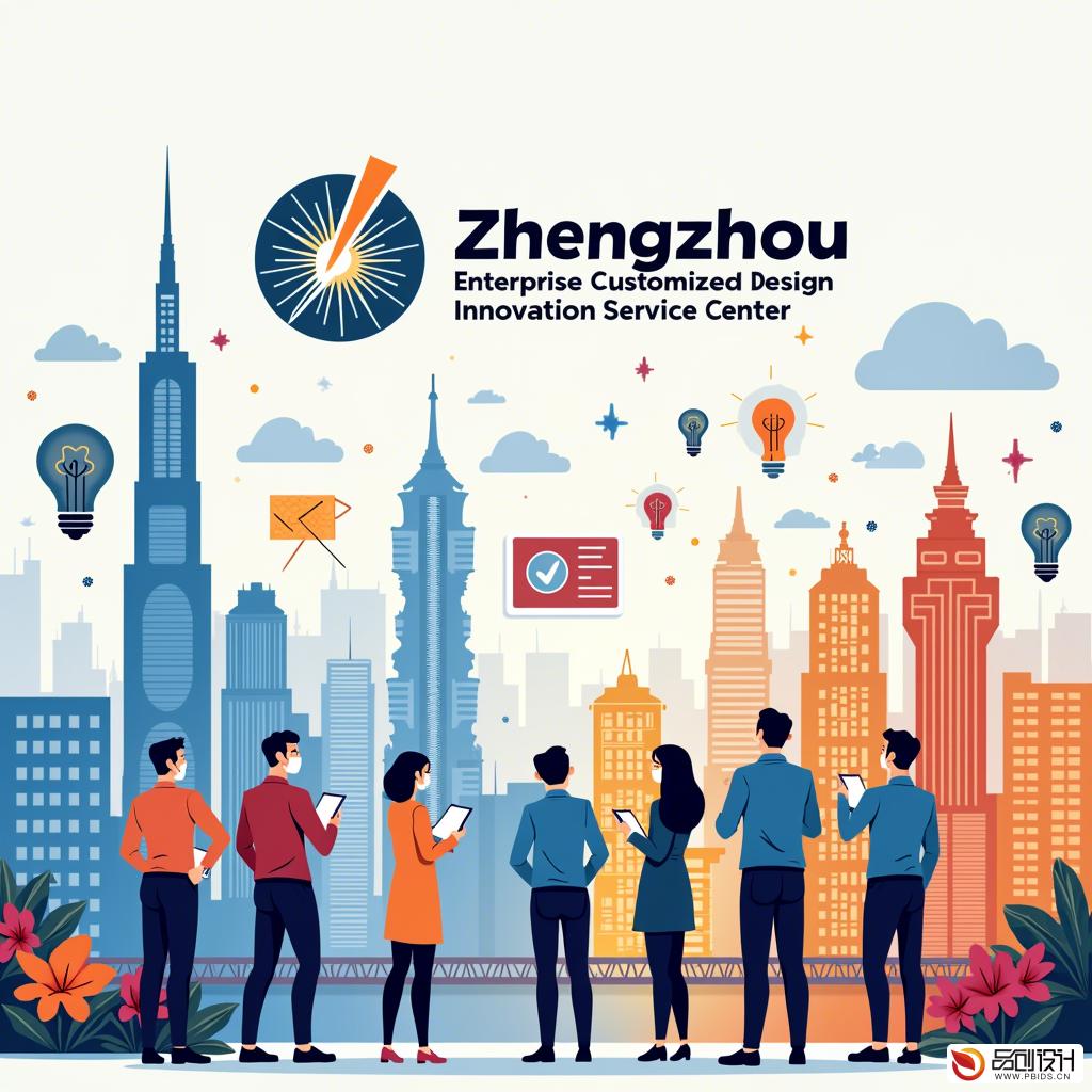 郑州市企业定制设计创新服务中心:引领企业转型升级的新引擎