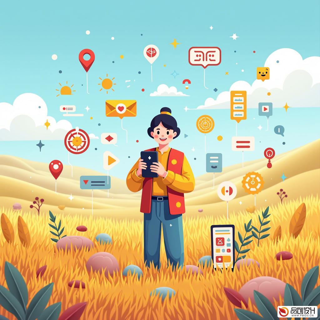 巴彦淖尔市移动端UI/UX设计:创新与实践的融合