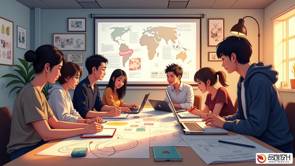 巴音郭楞蒙古自治州品创设计工作室：创意与艺术的完美融合
