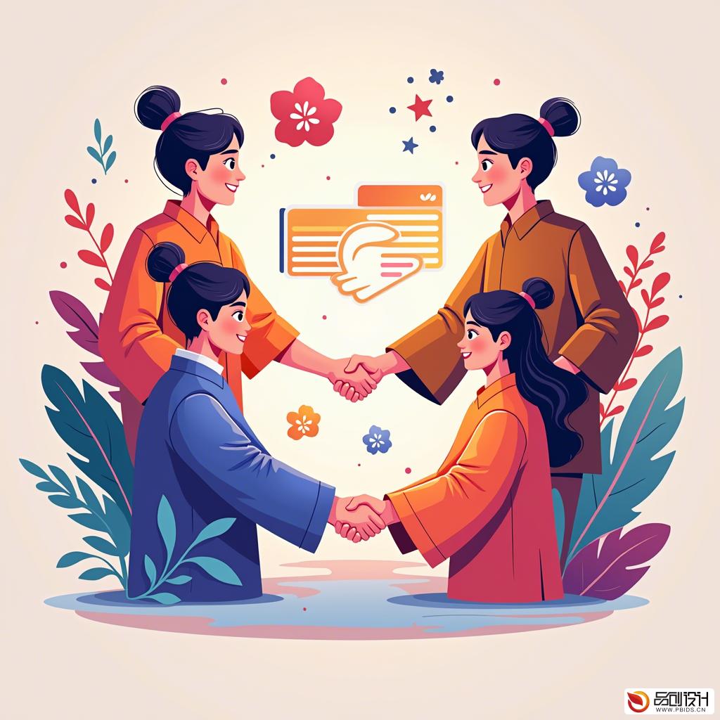 小程序动态视觉叙事设计：寻找卓越的合作伙伴