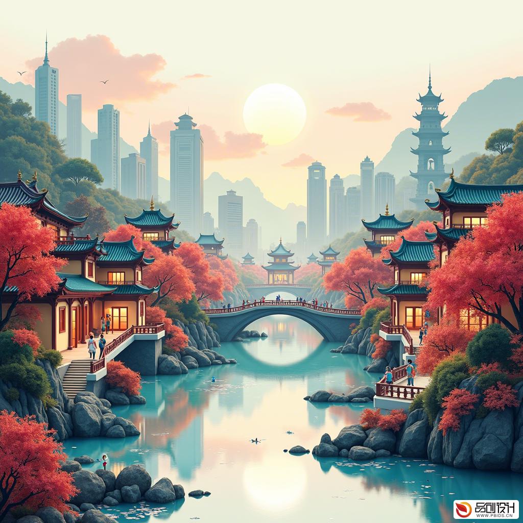湖州市品牌创新设计新动向:塑造城市品牌新风貌