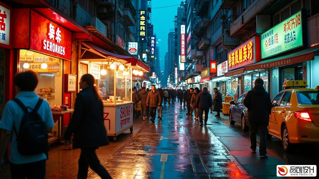 香港特别行政区：引领移动端UI/UX设计新风尚的工作室探秘
