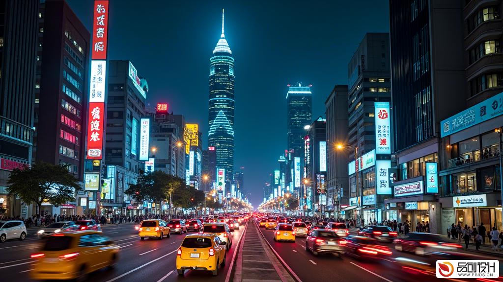 台北市网页设计单位的创意力量：塑造数字时代的视觉盛宴
