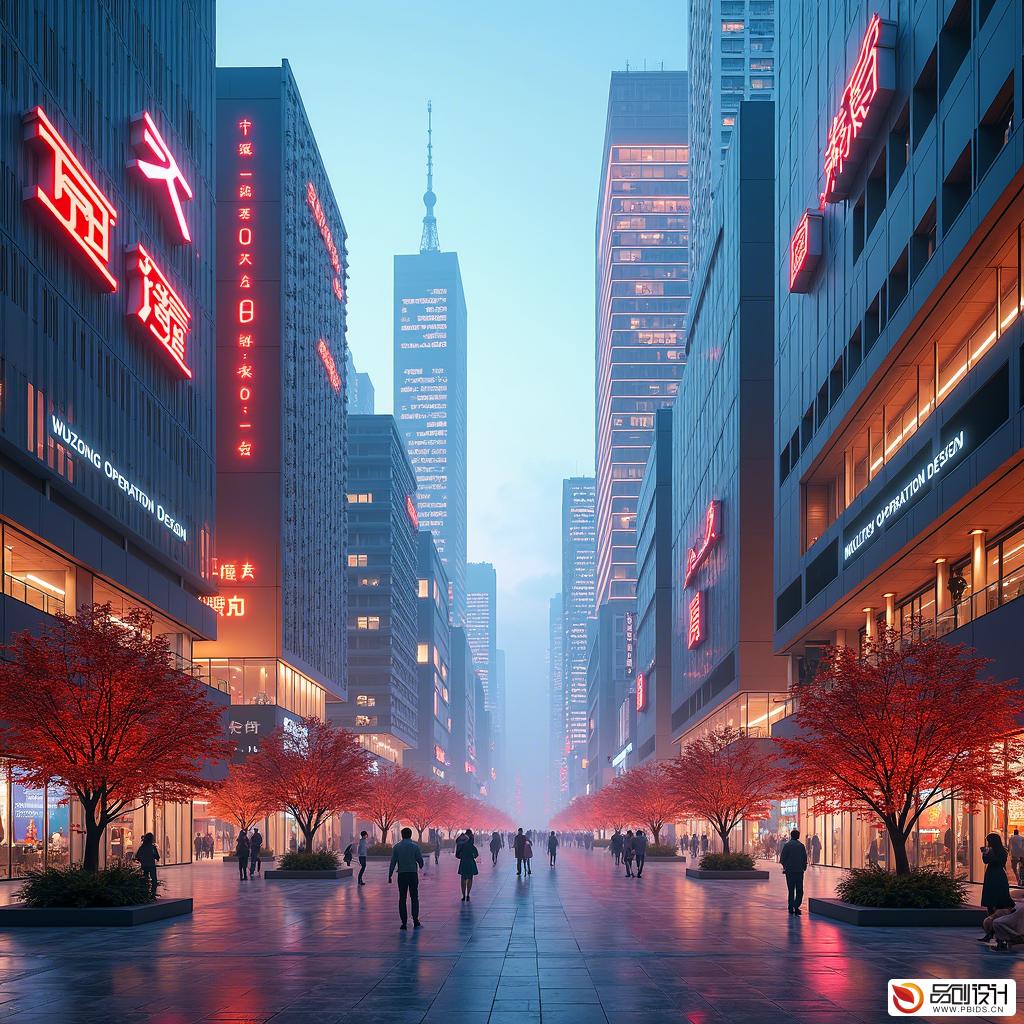 吴忠运营设计:塑造城市品牌,引领商业创新