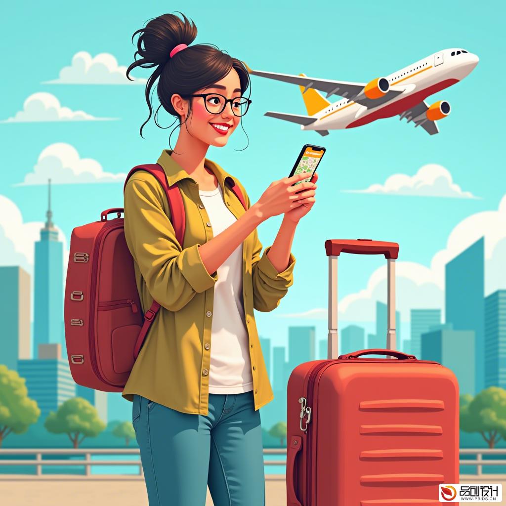 出境游智能交互系统设计：重塑旅行体验的未来
