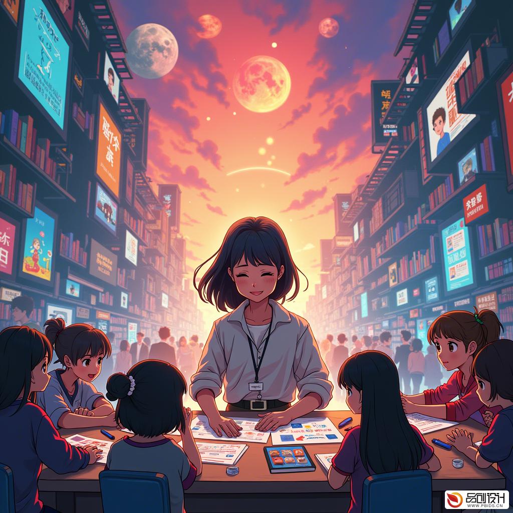 吉安市MG动画设计公司的创意之旅:塑造动态视觉新境界