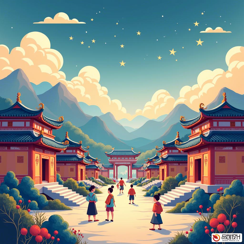 湘西土家族苗族自治州网页动效设计:打造独特民族风情的数字体验