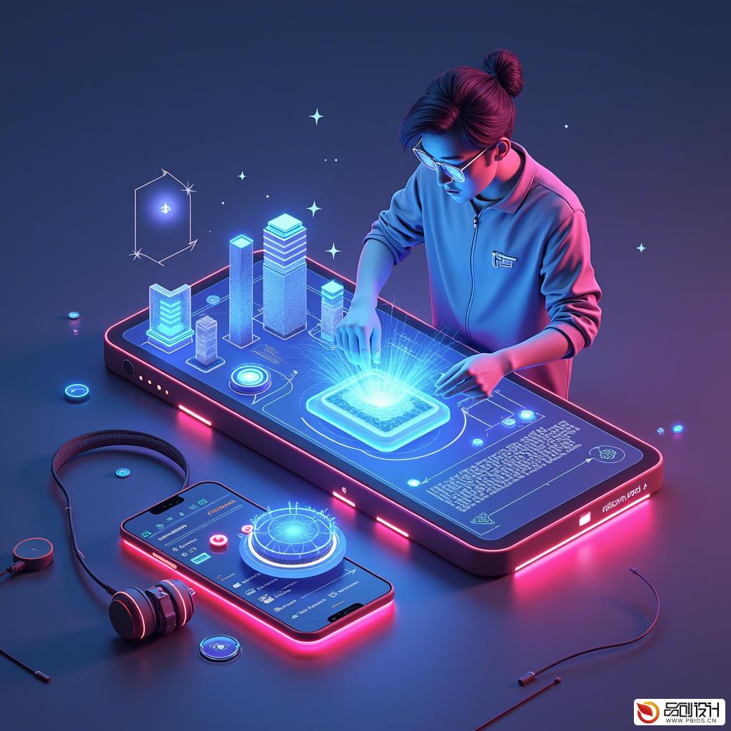 携手共创未来:消费电子交互动效设计的理想合作伙伴