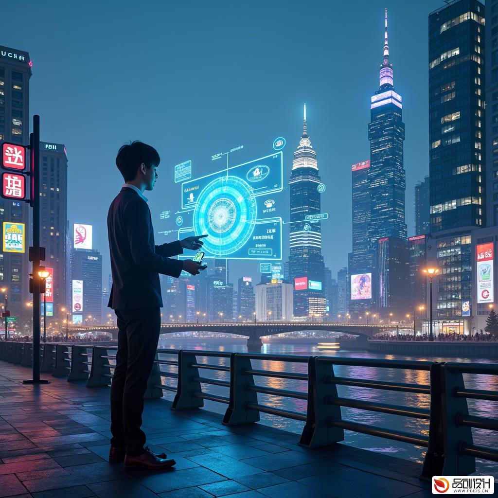 台南市应用交互体系：智慧城市的新篇章
