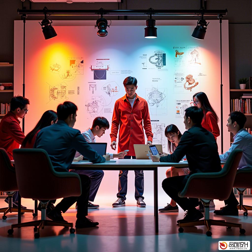 中山市品创设计团队:匠心独运,塑造品牌新高度