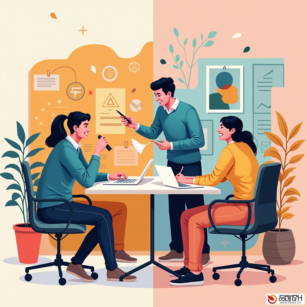 宜春界面美学设计单位:塑造视觉盛宴的创意先锋