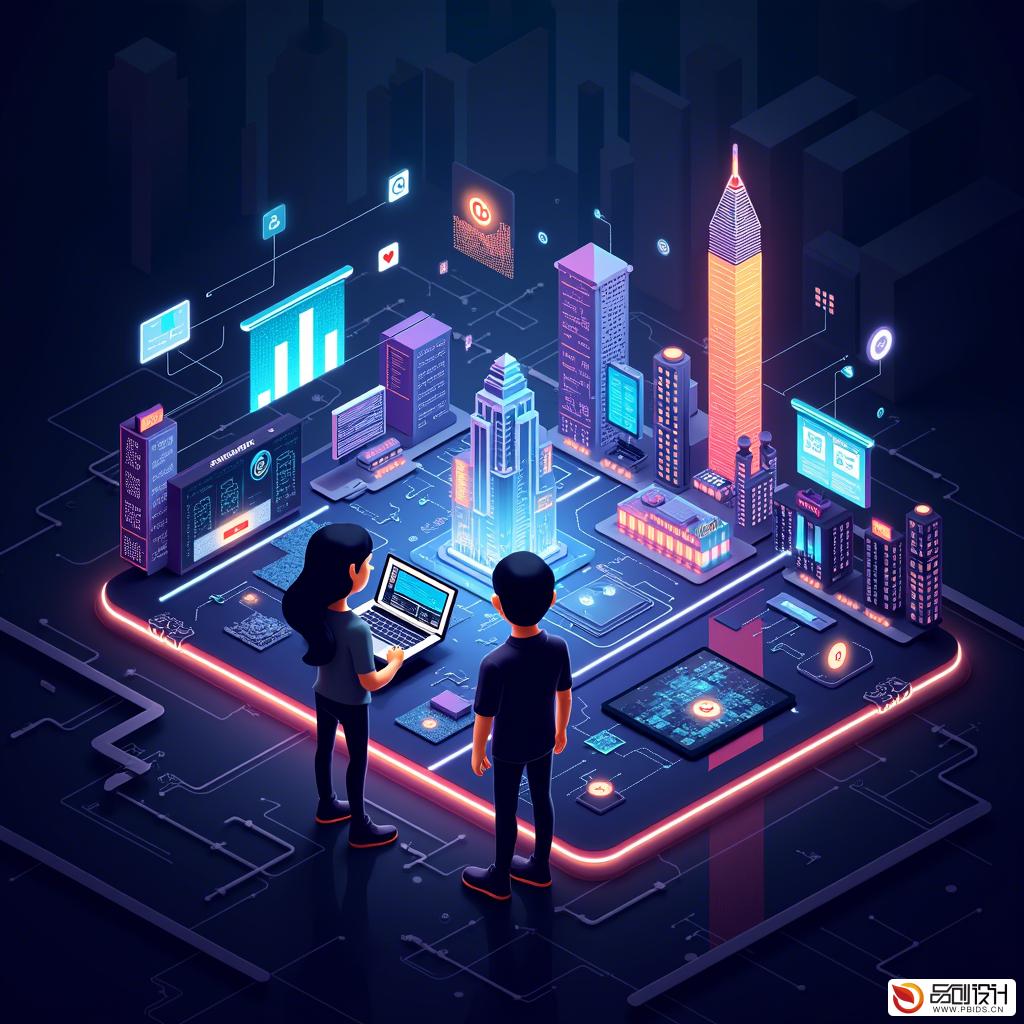 贵阳市数字界面设计团队的创意之旅
