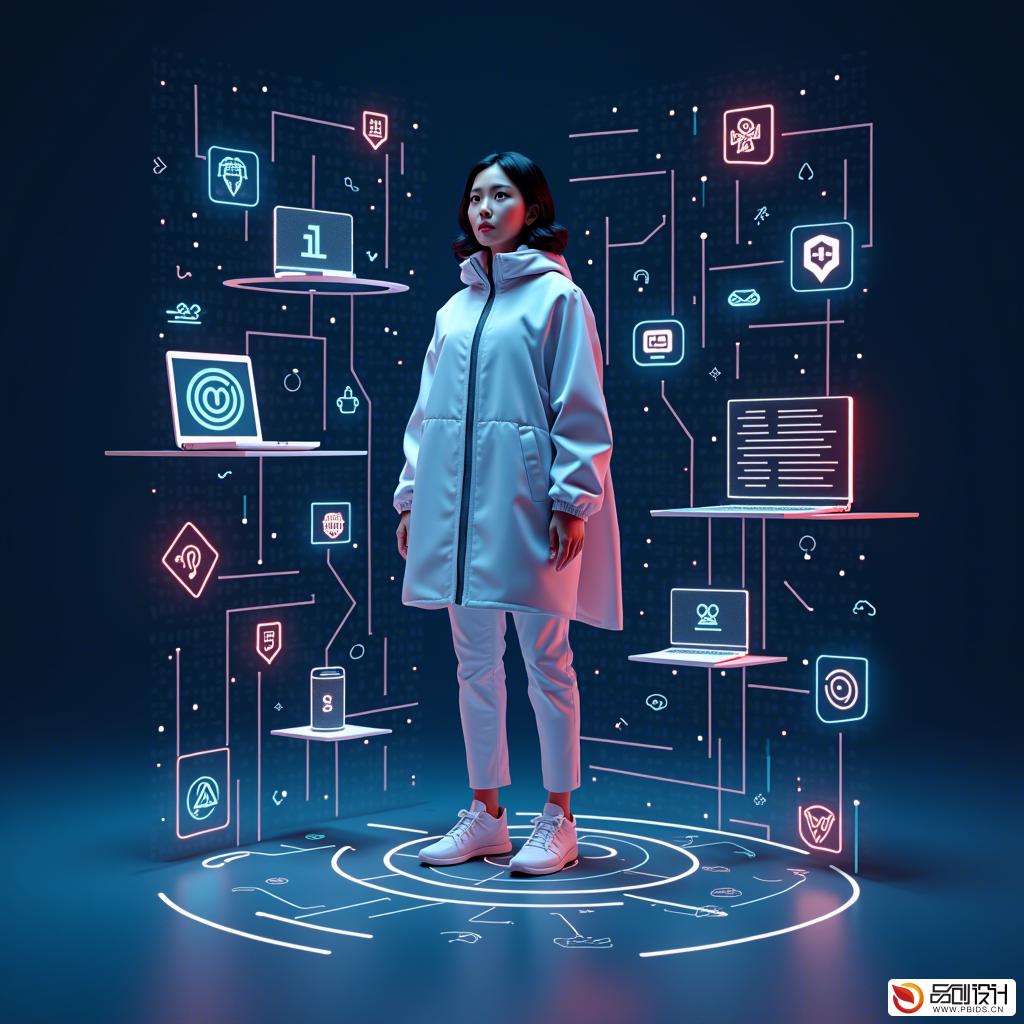 物联网多维度品牌设计：创新引领未来
