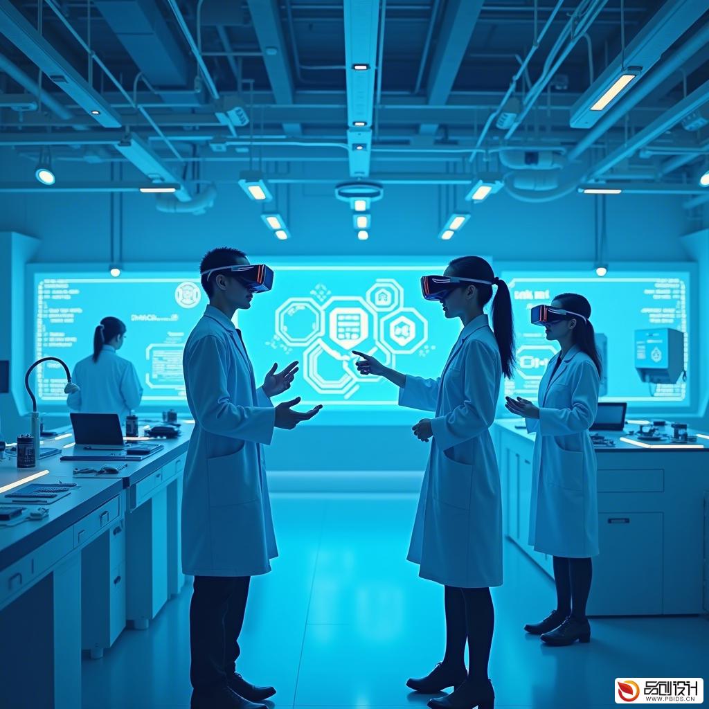 淄博市人机交互创新服务中心：引领未来科技新篇章
