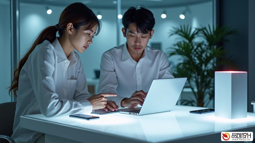 通信设备用户转化：解锁视觉设计中心的优化策略
