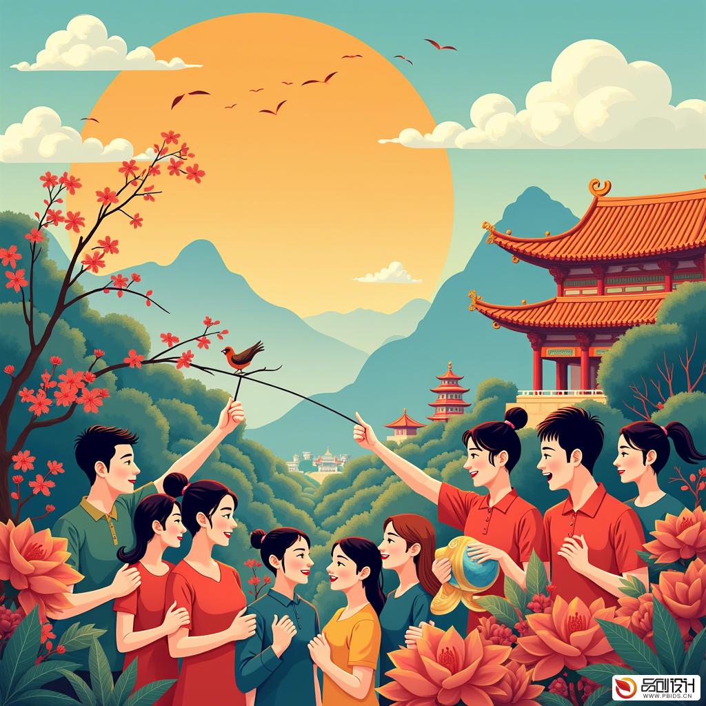 国内游全渠道运营视觉团队的创意之旅
