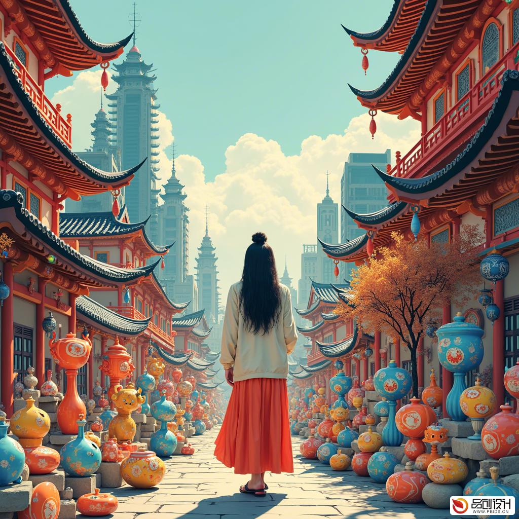 淄博市品创设计：引领创意潮流，塑造城市文化新风貌

