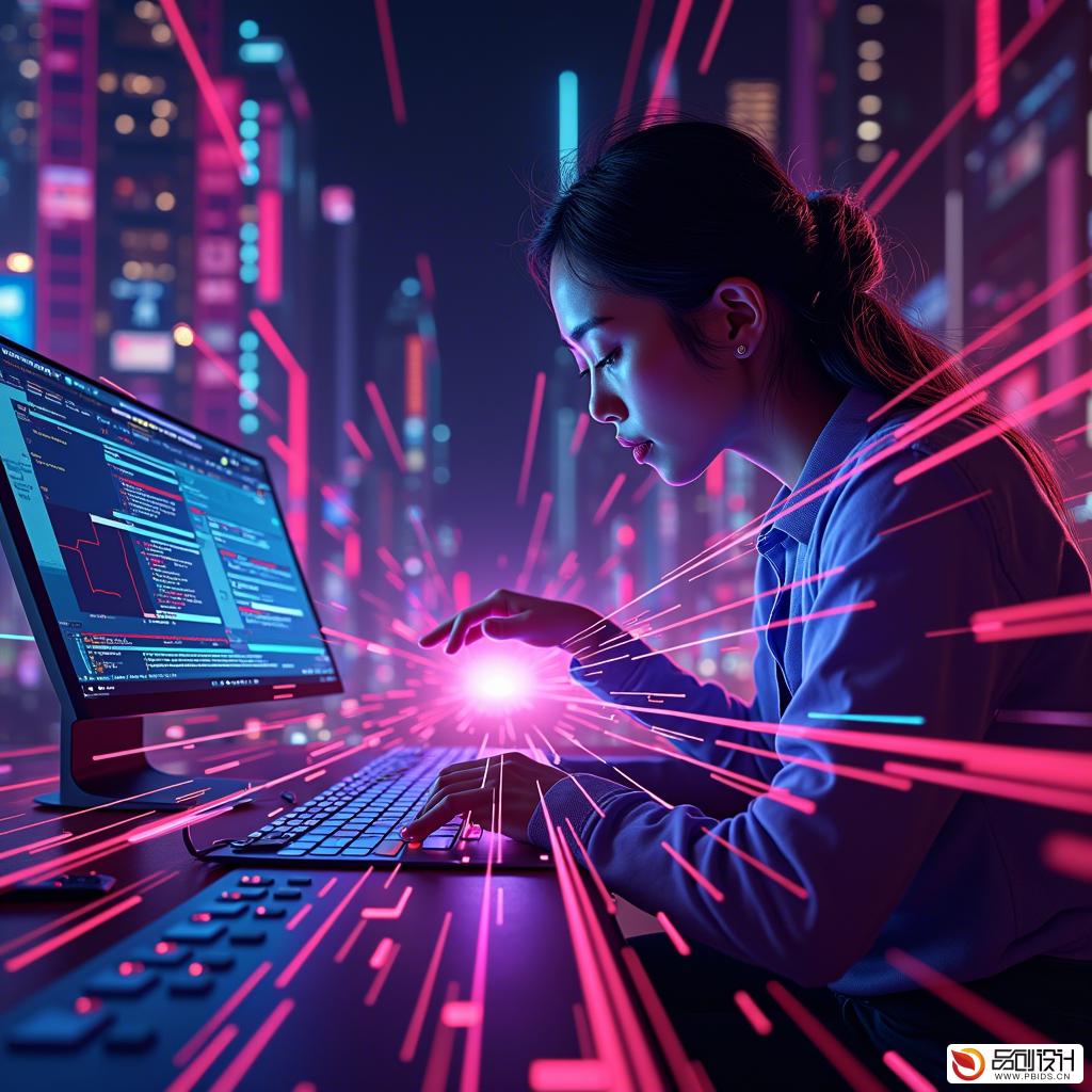 动效设计的魅力：打造数字世界的视觉盛宴