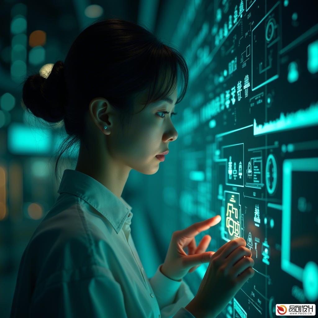 数据挖掘互动体验设计创新服务中心:引领未来交互新风尚