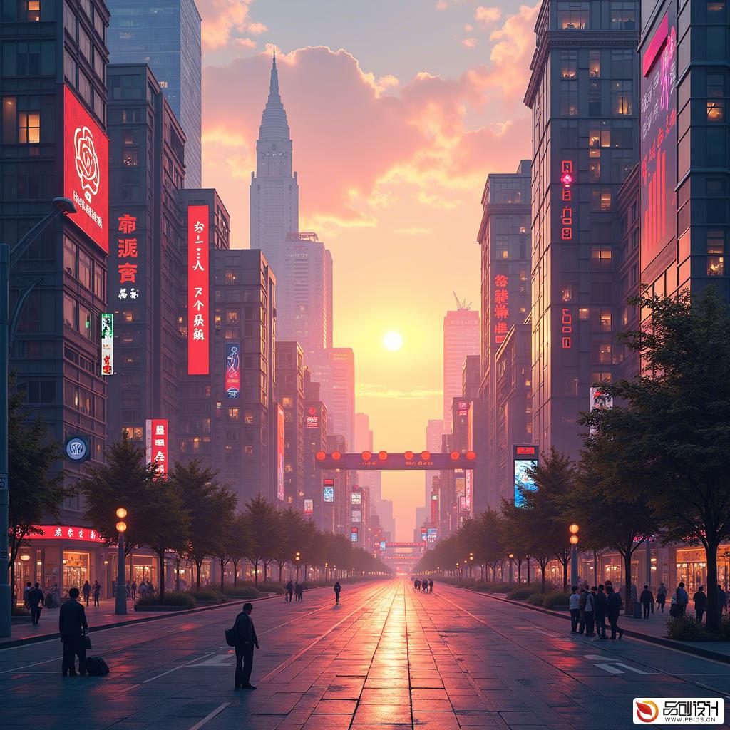 贵港市品牌文化可视化企业的崛起与影响力