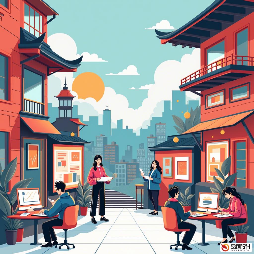 西北应用设计设计公司的创新之路：塑造未来设计新风貌
