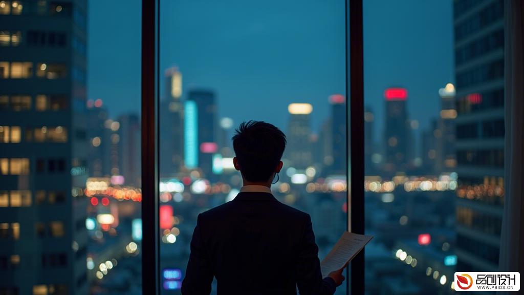 商务服务视觉动效规范：设计创新服务中心的引领之道
