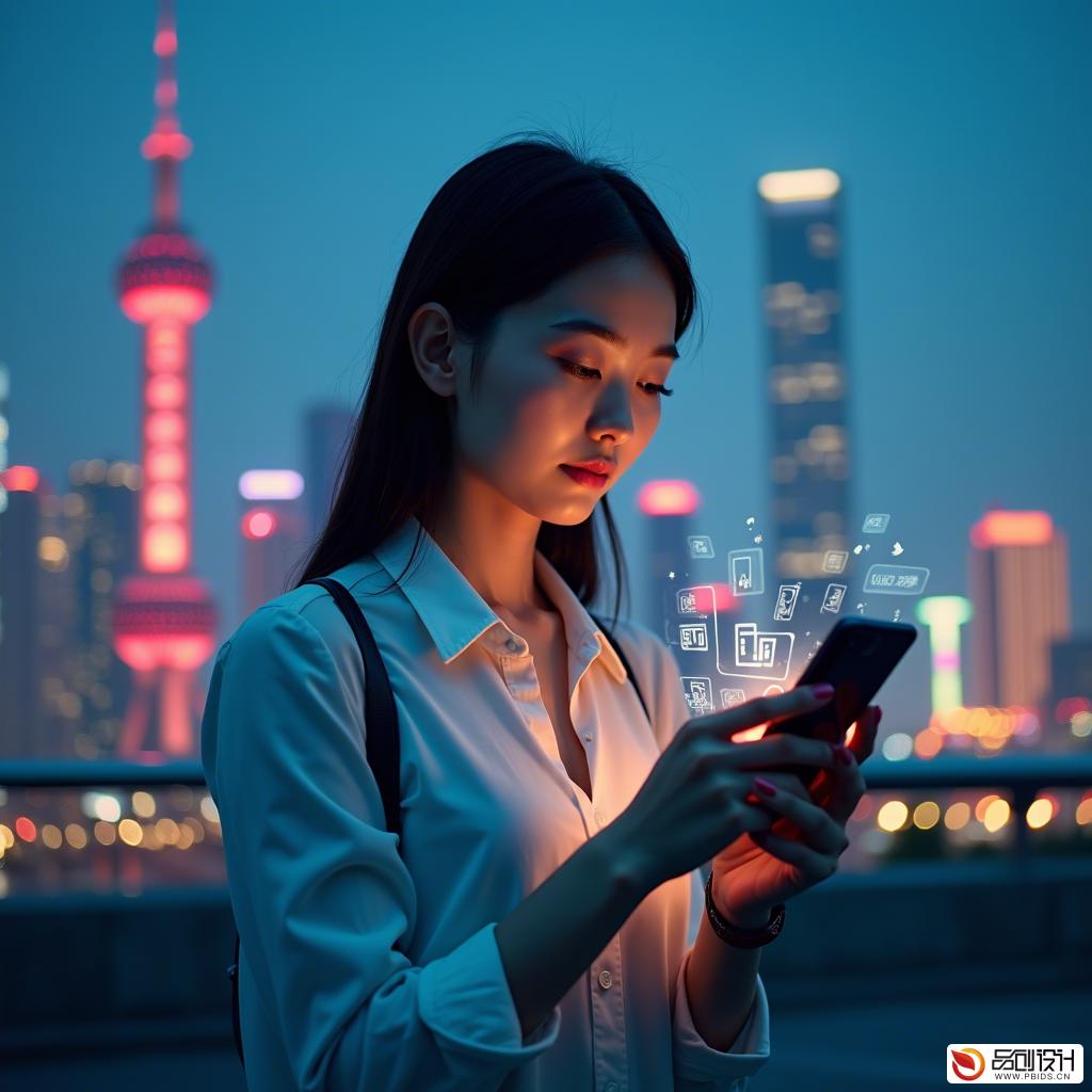 郑州市界面微交互设计机构：塑造数字产品的细腻体验
