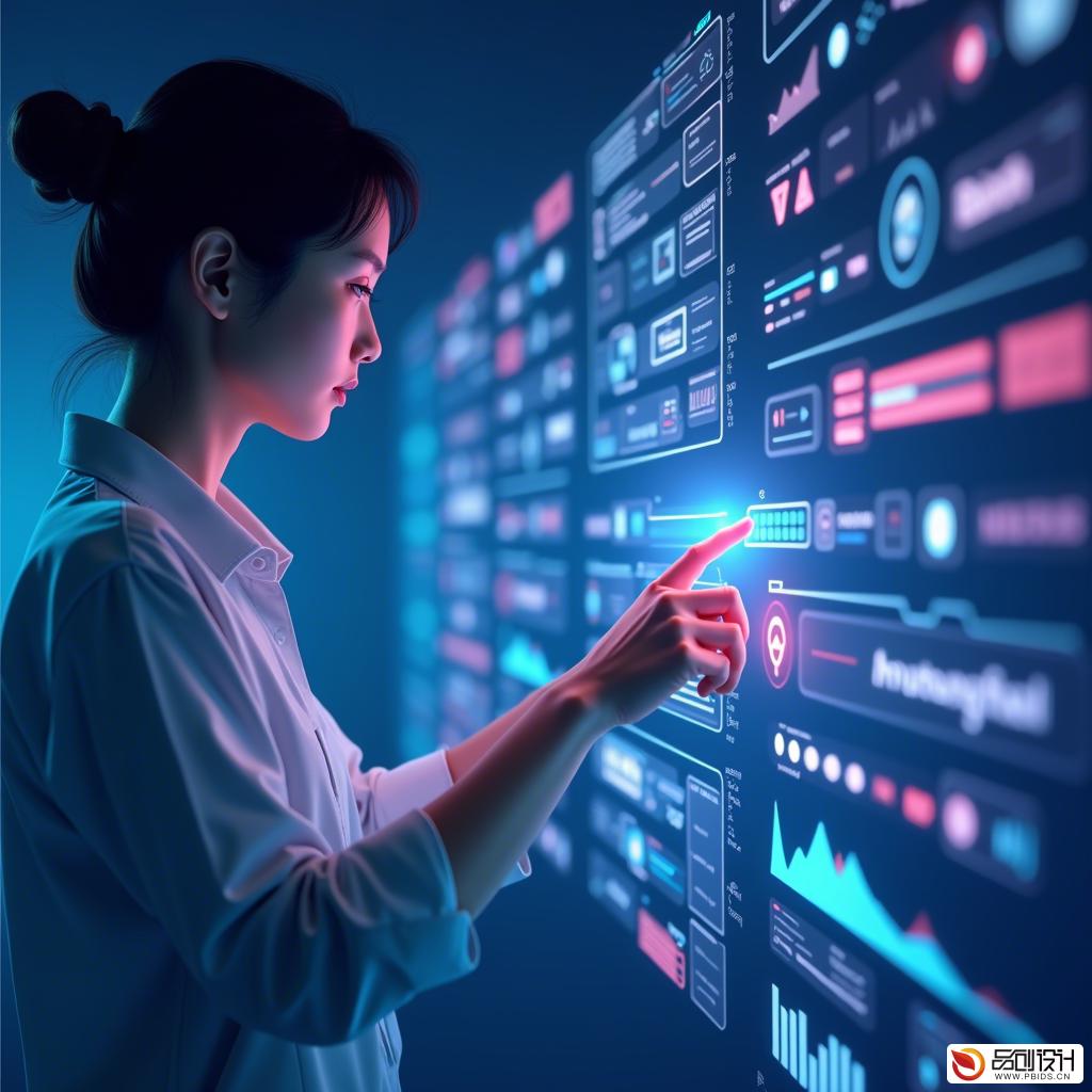 系统UI设计企业的核心竞争力与未来趋势
