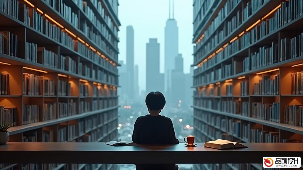 图书馆动效设计：塑造未来阅读空间的新维度
