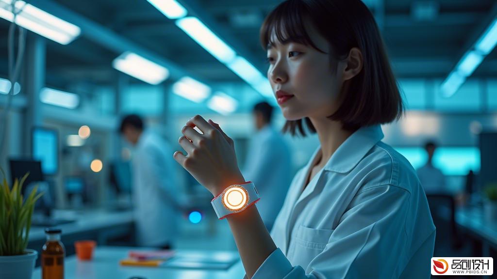 智能穿戴设备视觉动效规范：设计设计公司的创新之路
