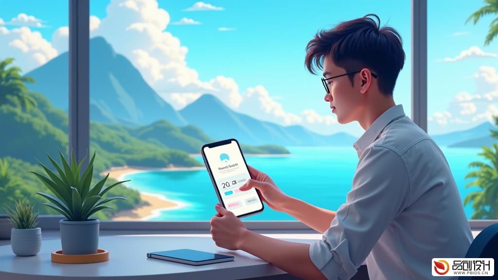 舟山小程序视觉设计合作伙伴：共创数字美学新篇章
