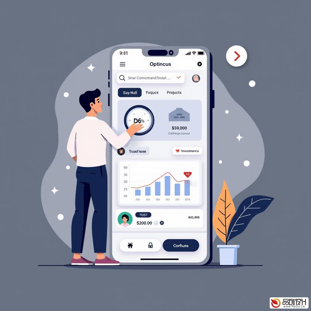 重塑财产信托移动端体验:UI/UX设计在企业的革新之路
