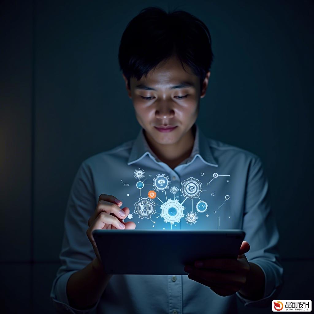 寻找工业互联网小程序视觉设计合作伙伴:共创数字工业新未来