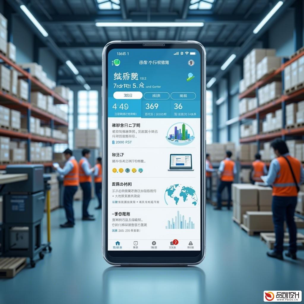 仓储应用界面重构:提升效率与用户体验的关键步骤