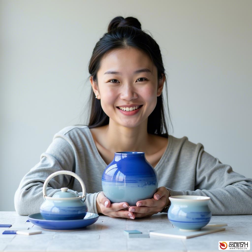 景德镇市创新设计案例：传统与现代的完美融合
